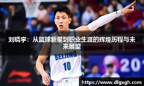 刘晓宇：从篮球新星到职业生涯的辉煌历程与未来展望